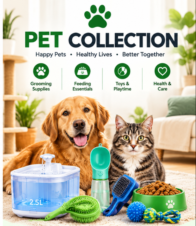 Pet Essentials